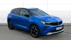 Vauxhall Grandland 1.2 Turbo Elite 5dr Petrol Hatchback